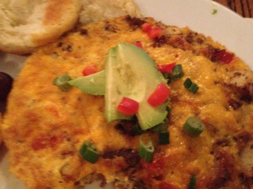 Mr Rivers Breakfast Joint