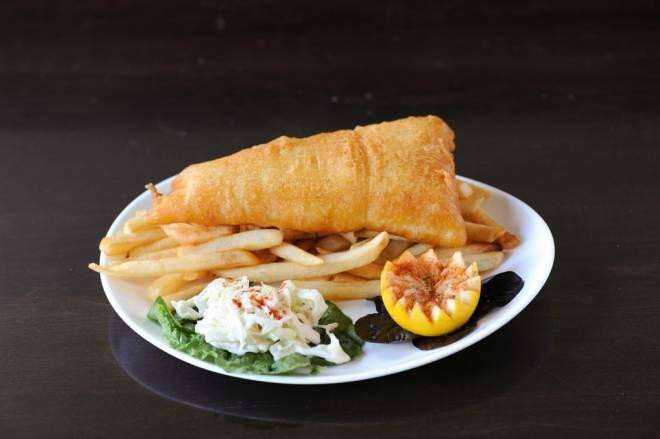 Jamestown餐馆和美食-The Narragansett Cafe