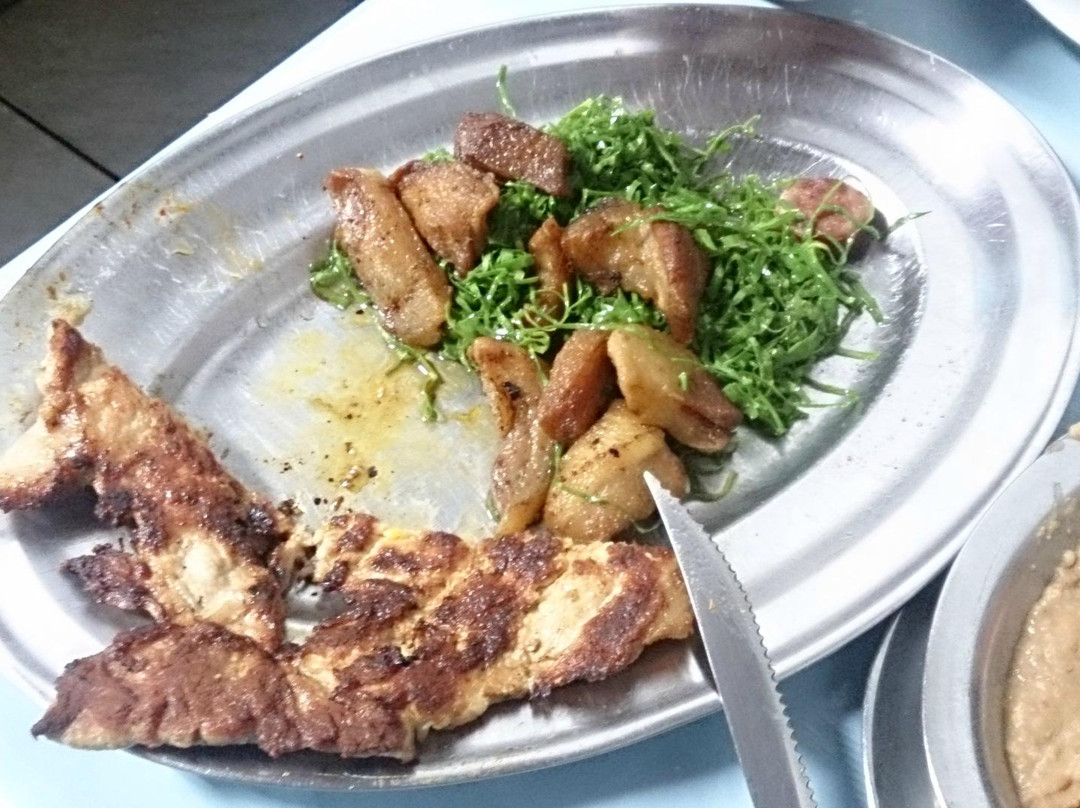 Varginha餐馆和美食-Restaurante Chale