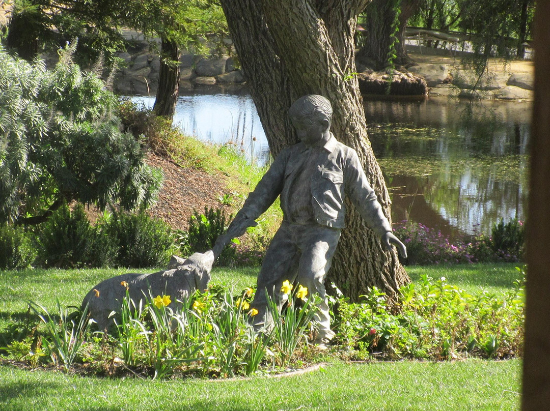 Castillo's Hillside Shire Winery-摩根希尔必去景点