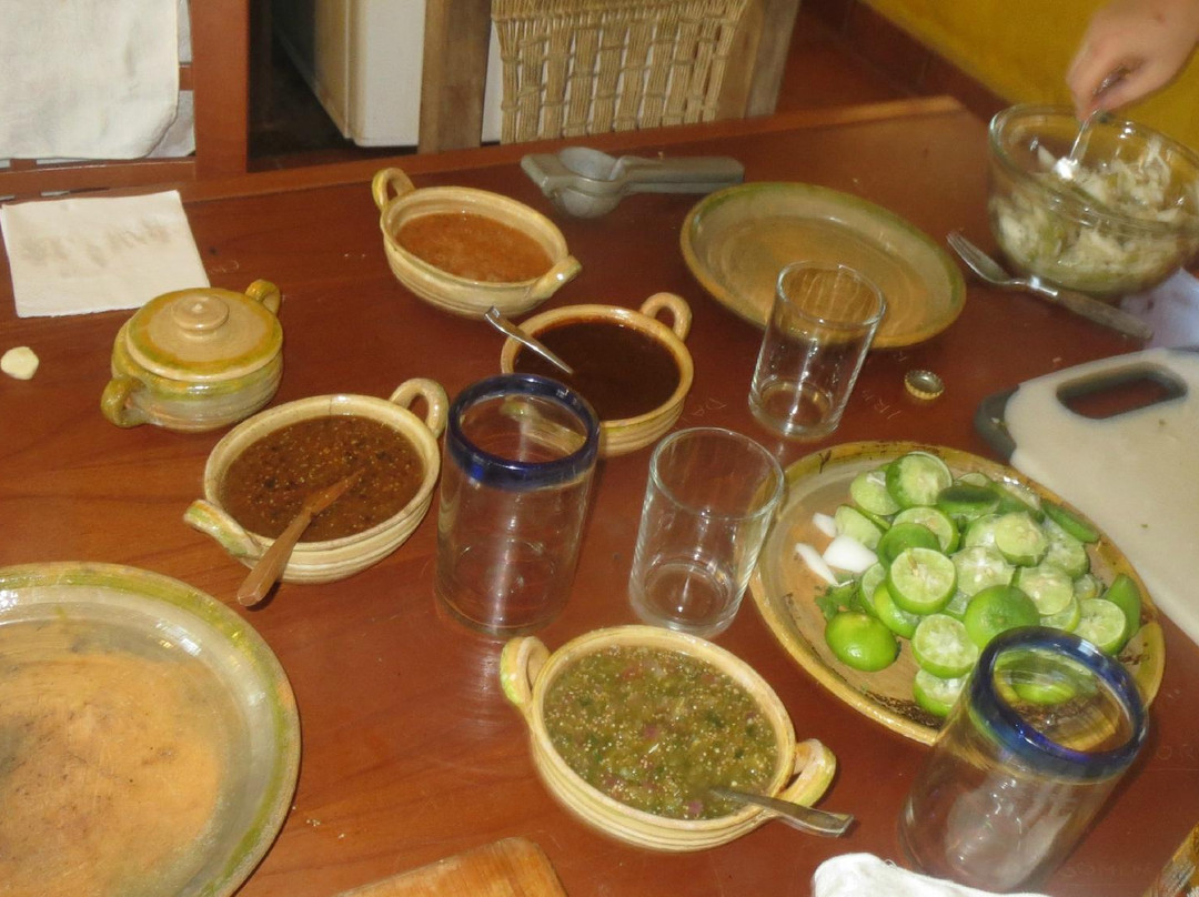 The Mexykan Cooking Classes & Market Tours-埃斯孔迪多港必去景点