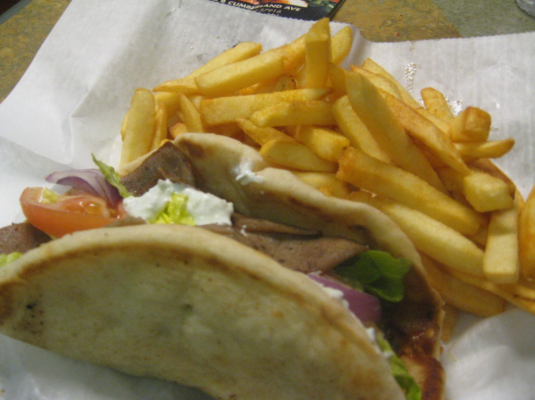 Aladdin Grill & Pizza