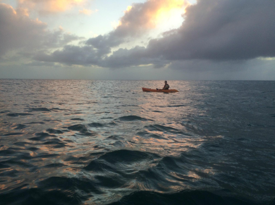 Kayaking Barbados-Saint Lucy Parish必去景点
