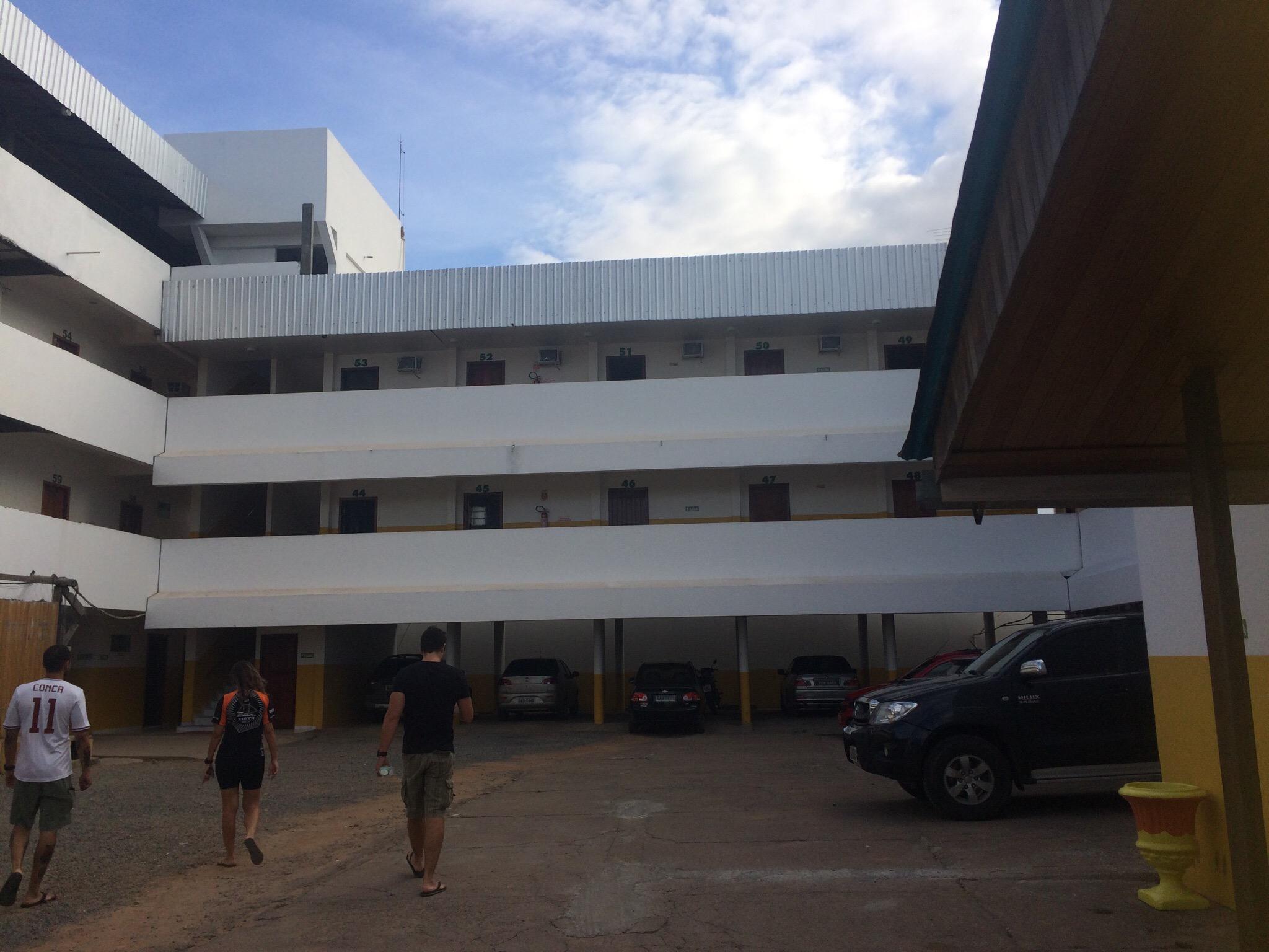 Hotel Farroupilha-客卧