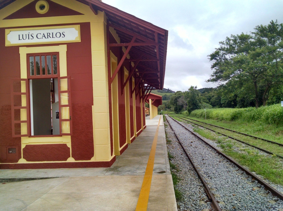 Trem de Guararema景点图片