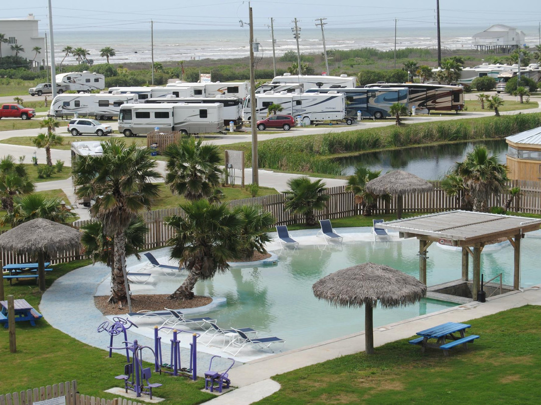 Jamaica Beach RV Resort