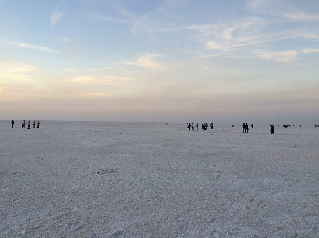 Great Rann of Kutch景点图片