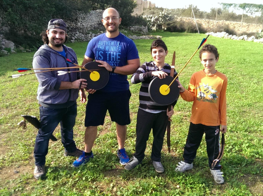 Falcon Archery Malta-Msida必去景点