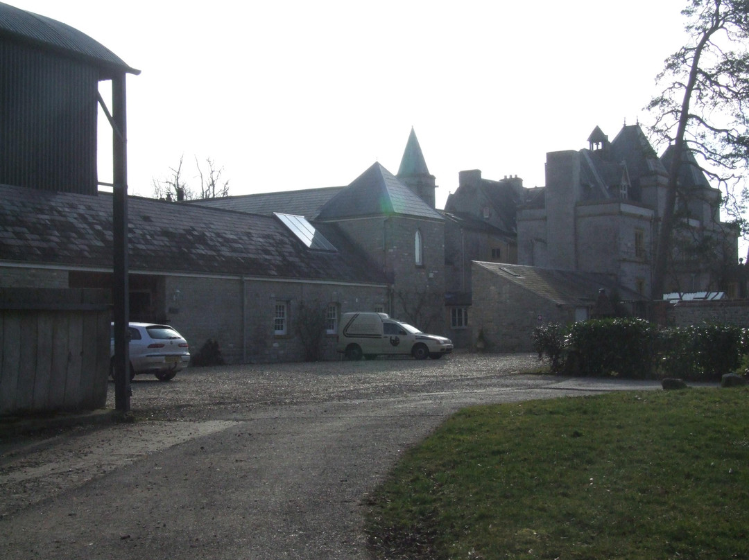 The Coach House Alford主图