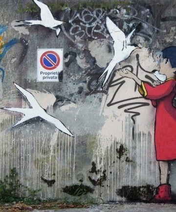 Opere di strada di Kenny Random景点门票图片