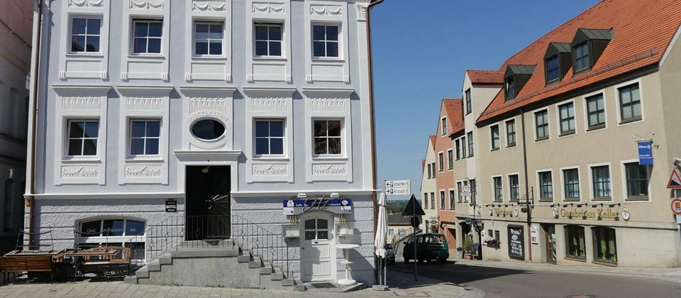 Hotel Stadtblick Friedberg