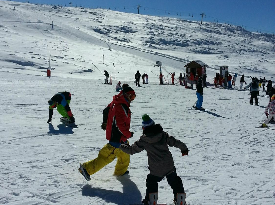 Estancia de Ski da Serra da Estrela景点图片