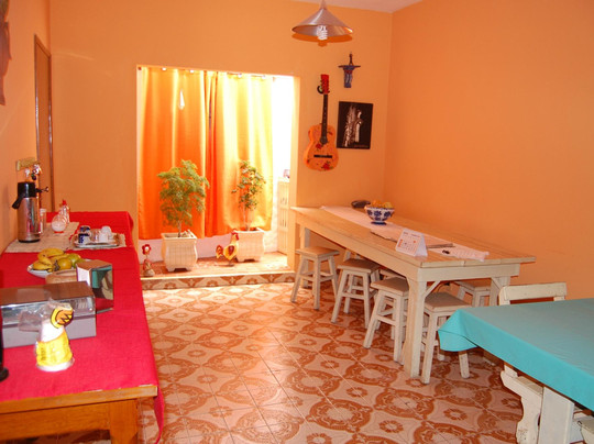 Joanopolis酒店住宿-Pousada Sant'Anna