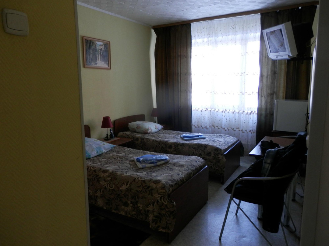 Noyabrsk酒店住宿-Uyutnaya