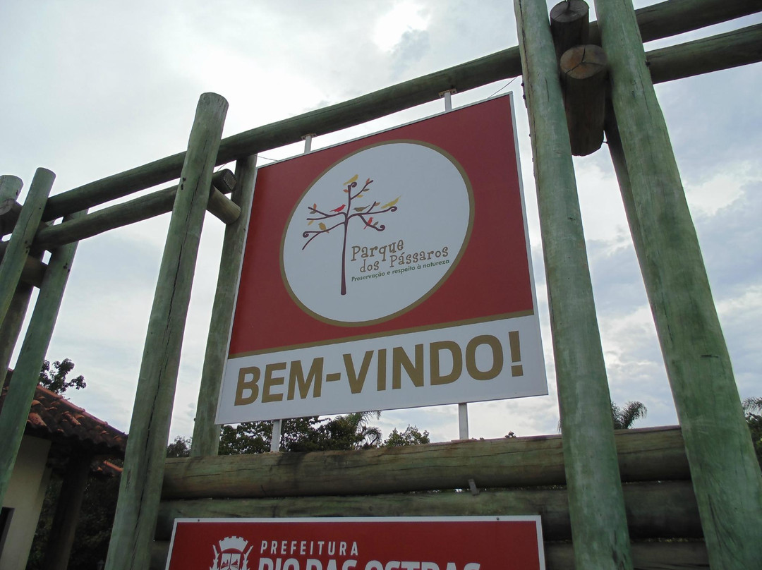 Parque Natural Municipal dos Pássaros景点图片