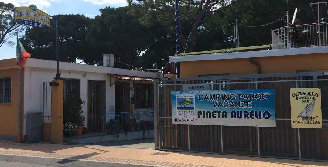 Campeggio Pineta Aurelio