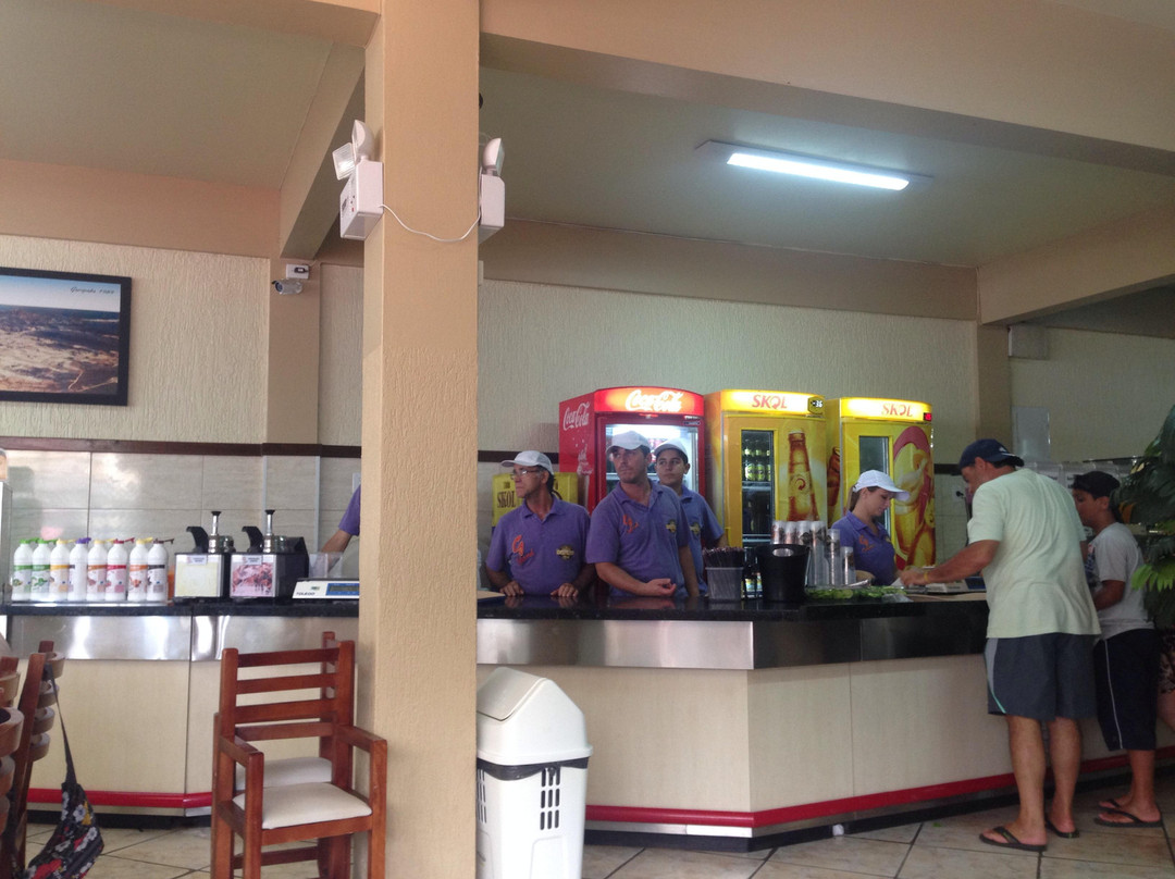 Buffet De Sorvete Gelomel