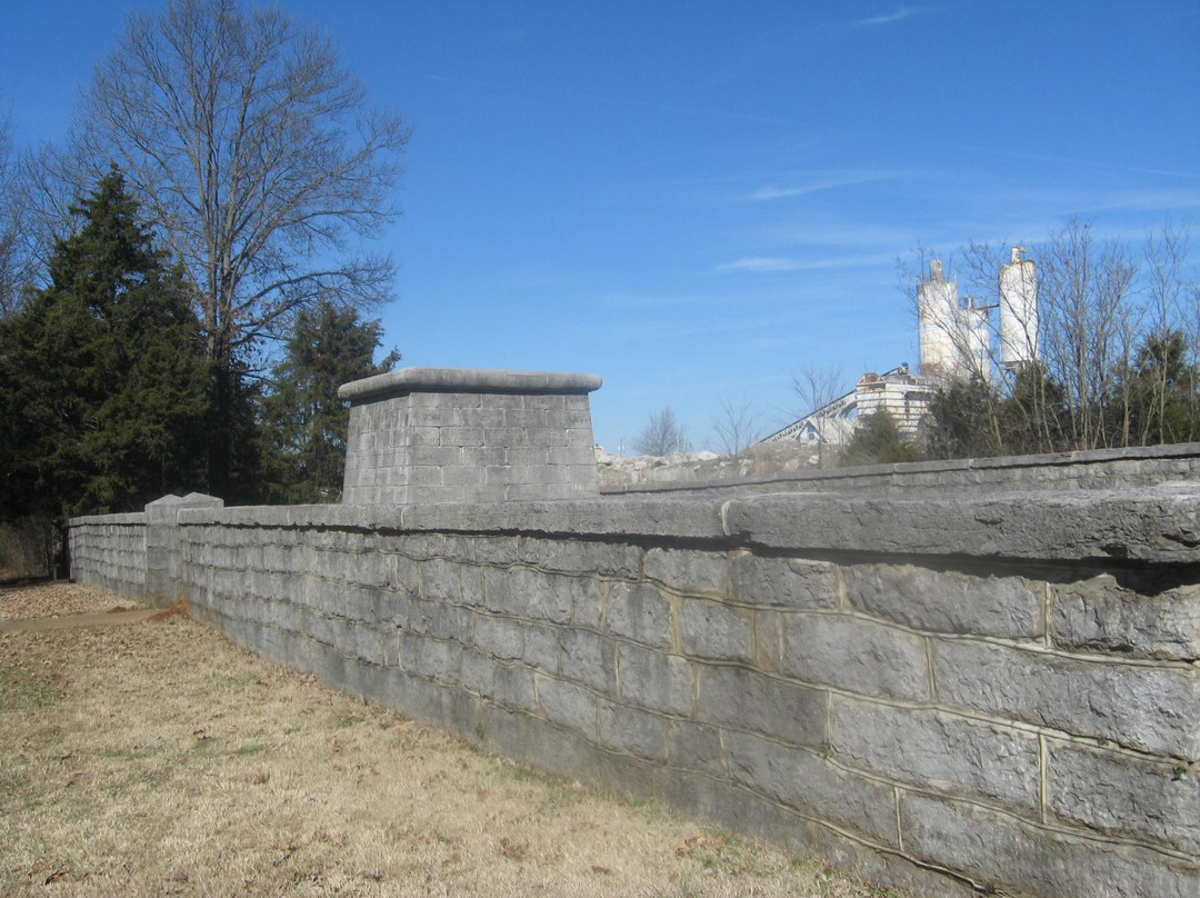 Hazen Brigade Monument-默弗里斯伯勒必去景点