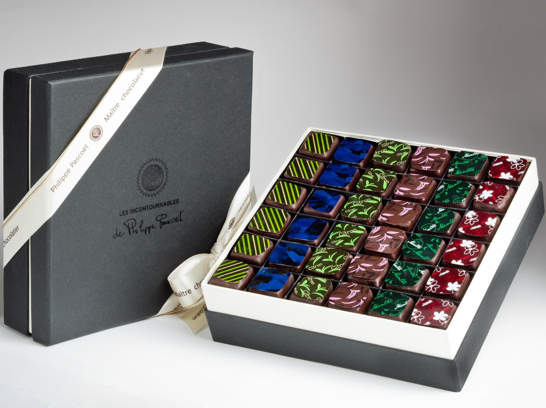 Philippe Pascoet, Maitre Chocolatier Suisse-日内瓦必去景点