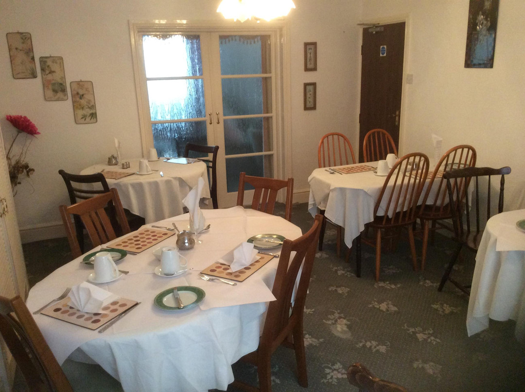 Tanamara Guest House主图