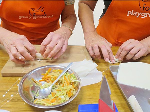 Food Playground-新加坡必去景点