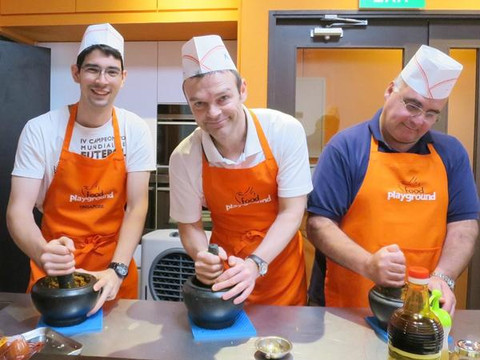 Food Playground-新加坡必去景点