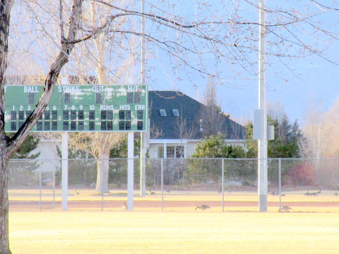 Lampe Park (County Park)-Gardnerville必去景点