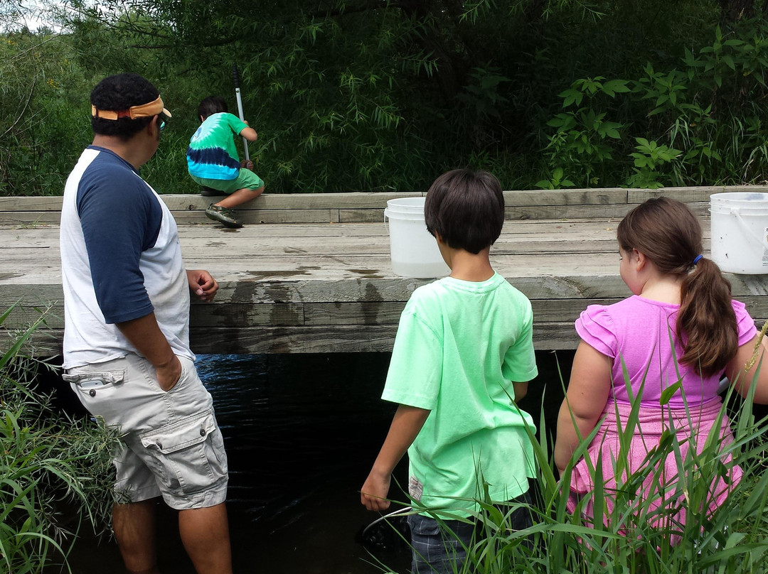 Brenton Arboretum-Dallas Center必去景点