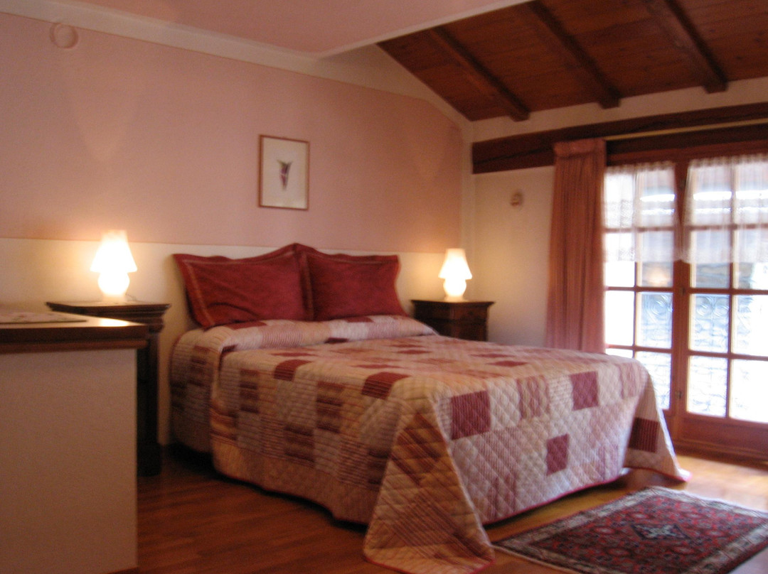 Bed & Breakfast Marguerettaz Irene主图