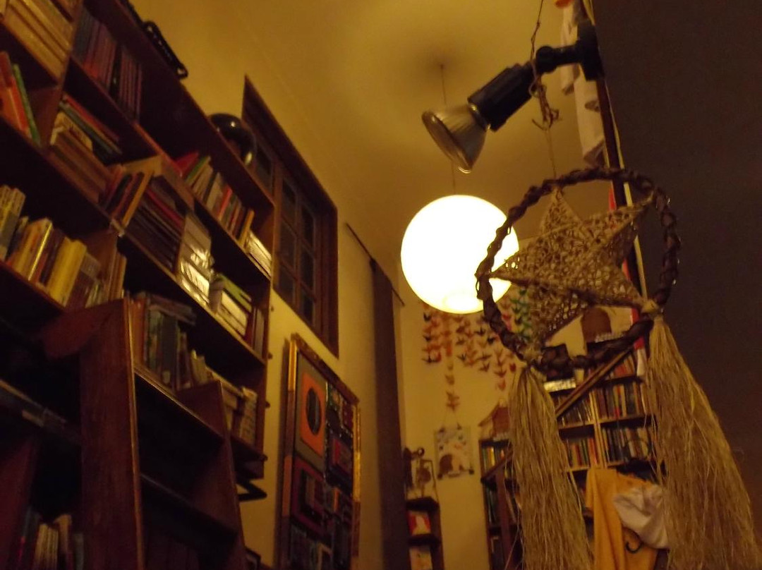 Mt. Cloud Bookshop-碧瑶必去景点