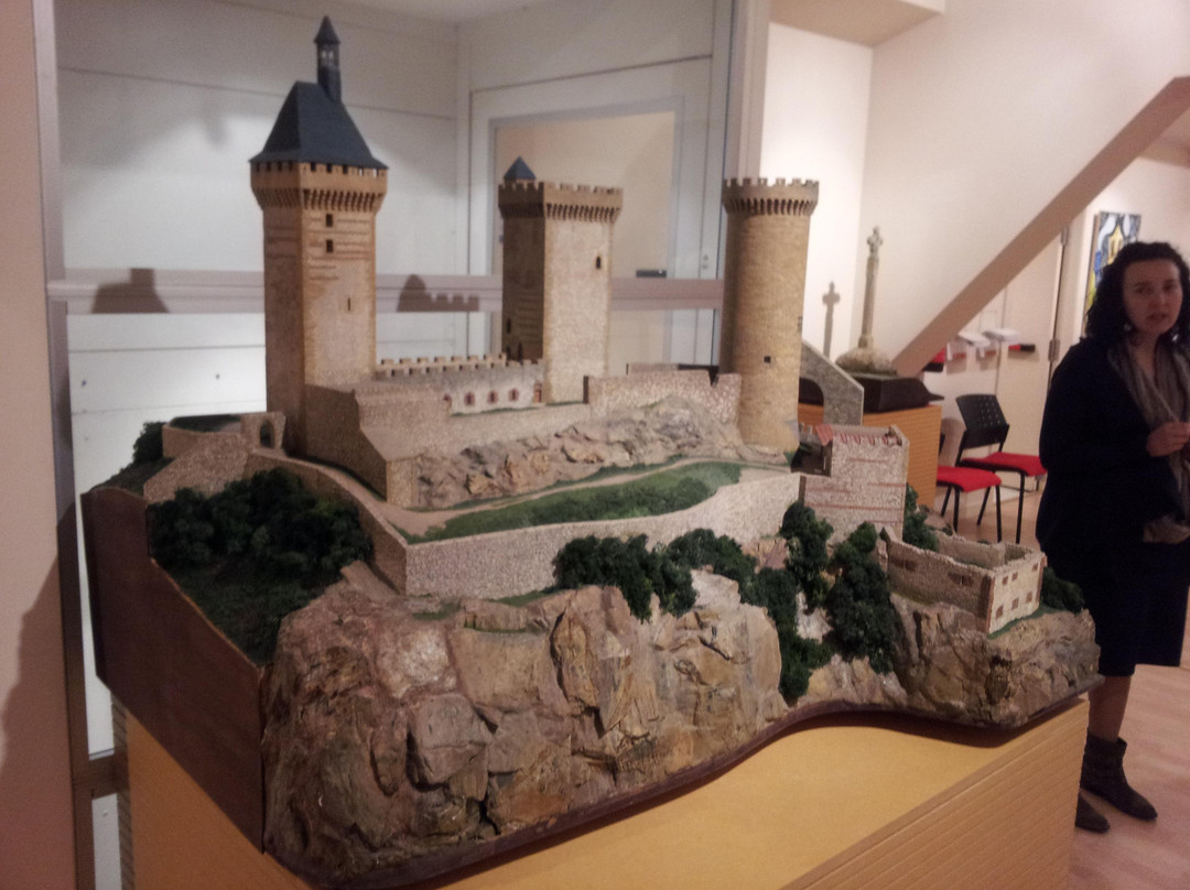 Centro de Arte de Escaldes-Engordany-莱斯埃斯卡迪斯必去景点