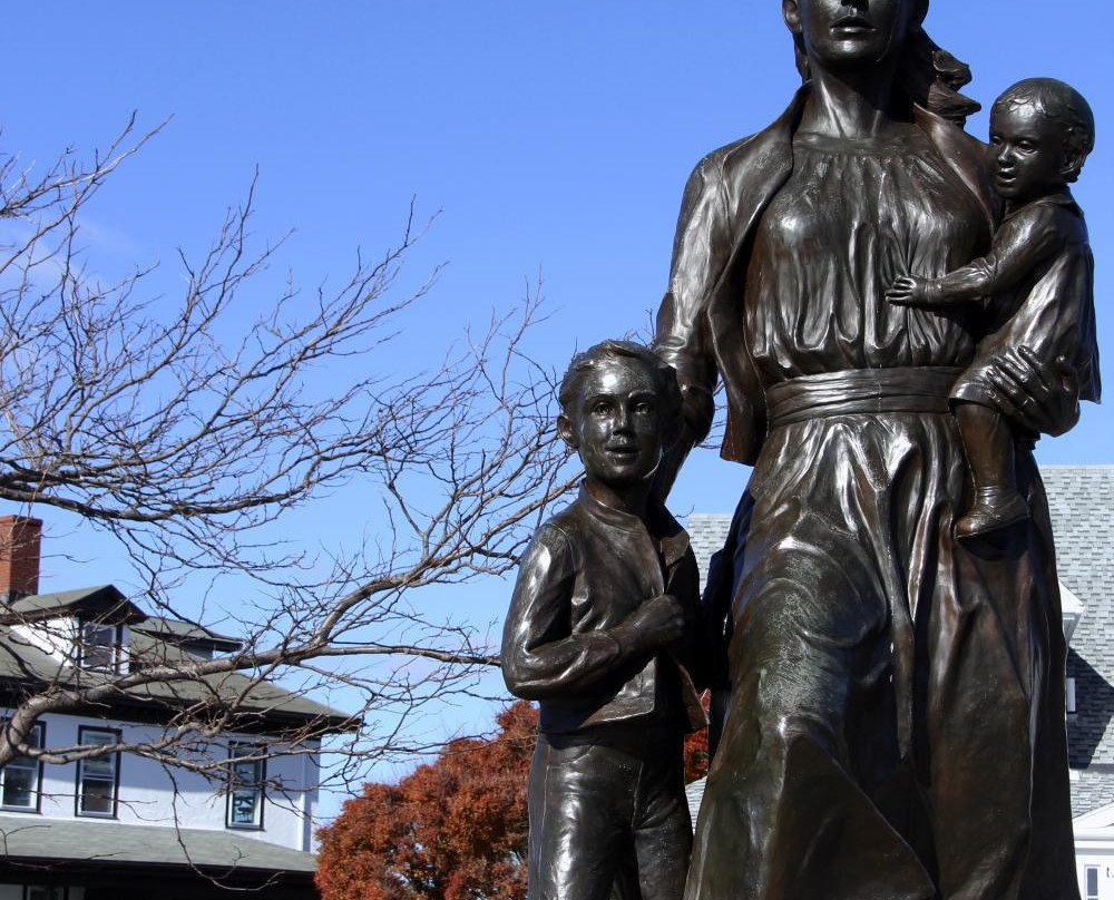 Gloucester Fishermen's Wives Memorial景点图片