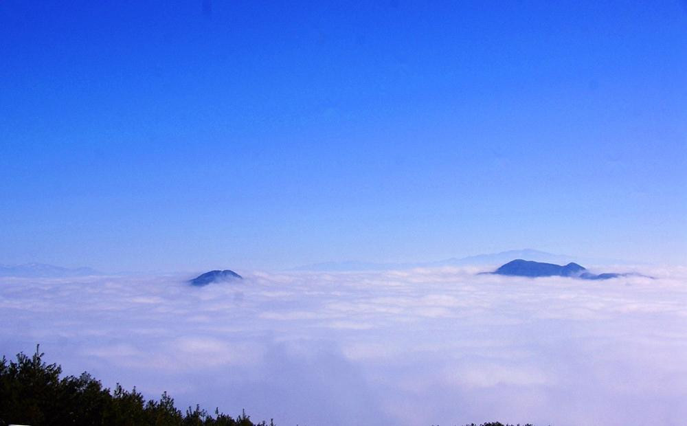大山包景点图片