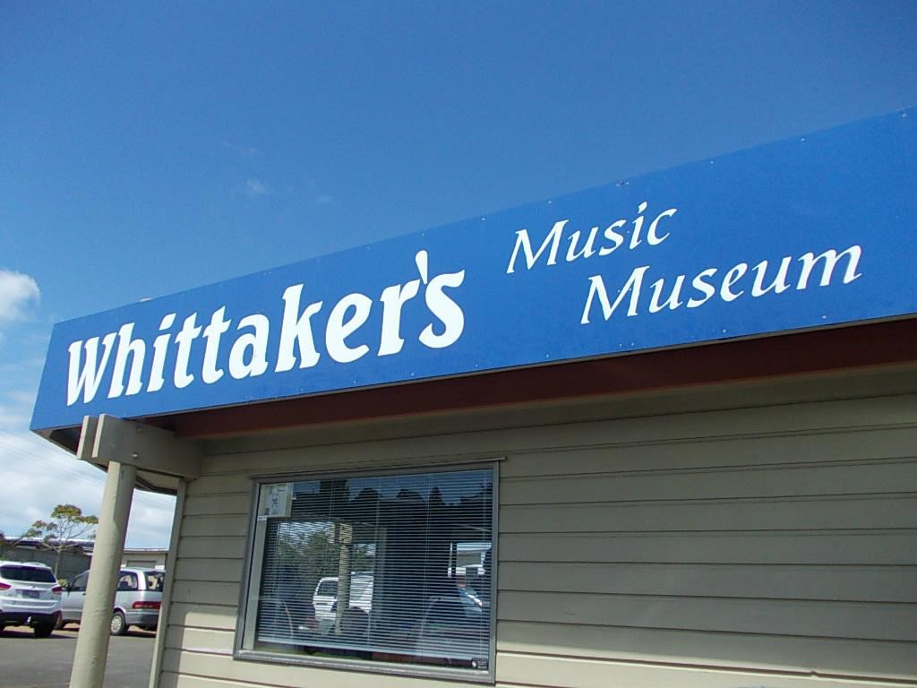 Waiheke Musical Museum景点图片