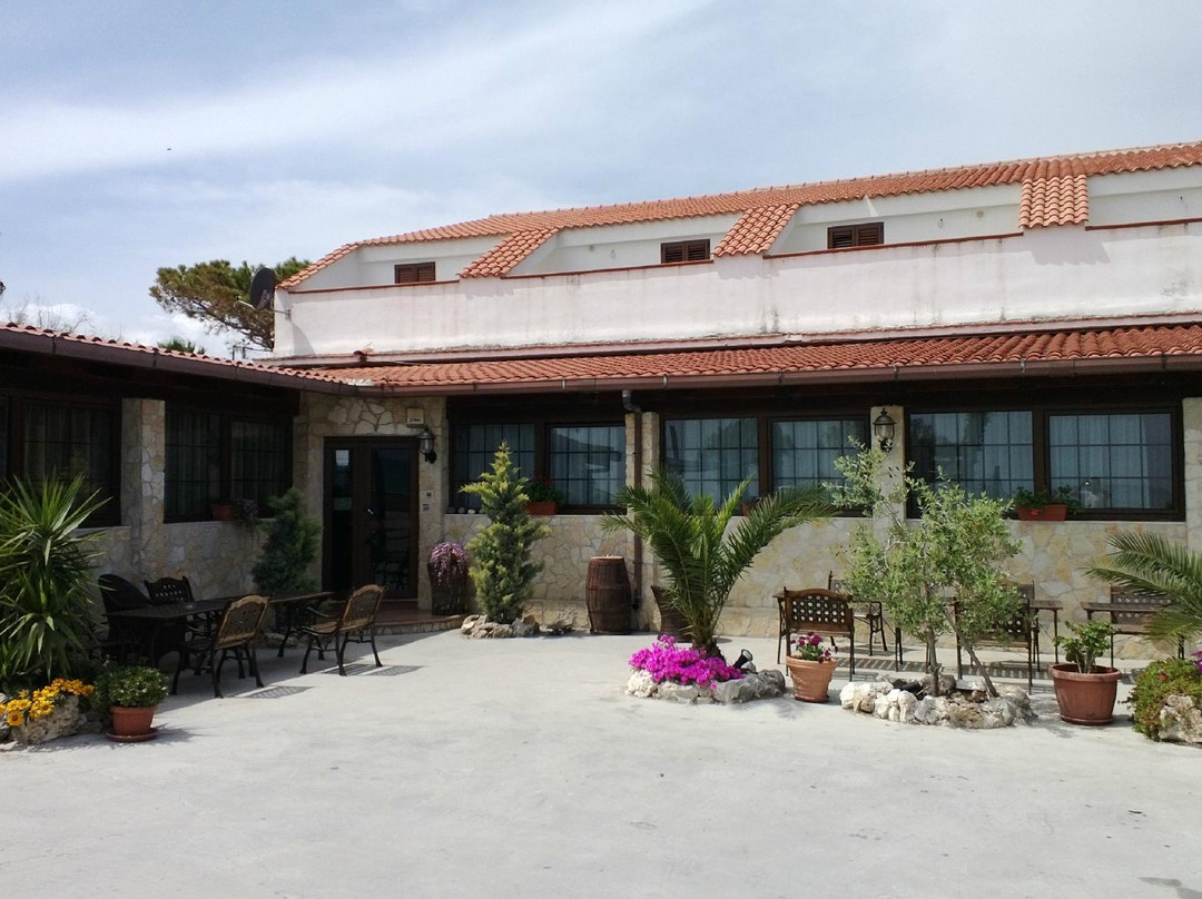 Scialara酒店住宿-Albergo La Botte