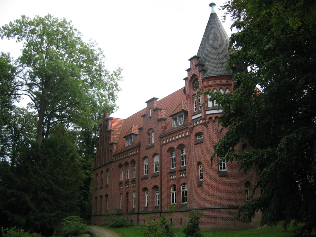 Museum für Bergedorf und die Vierlande-汉堡必去景点