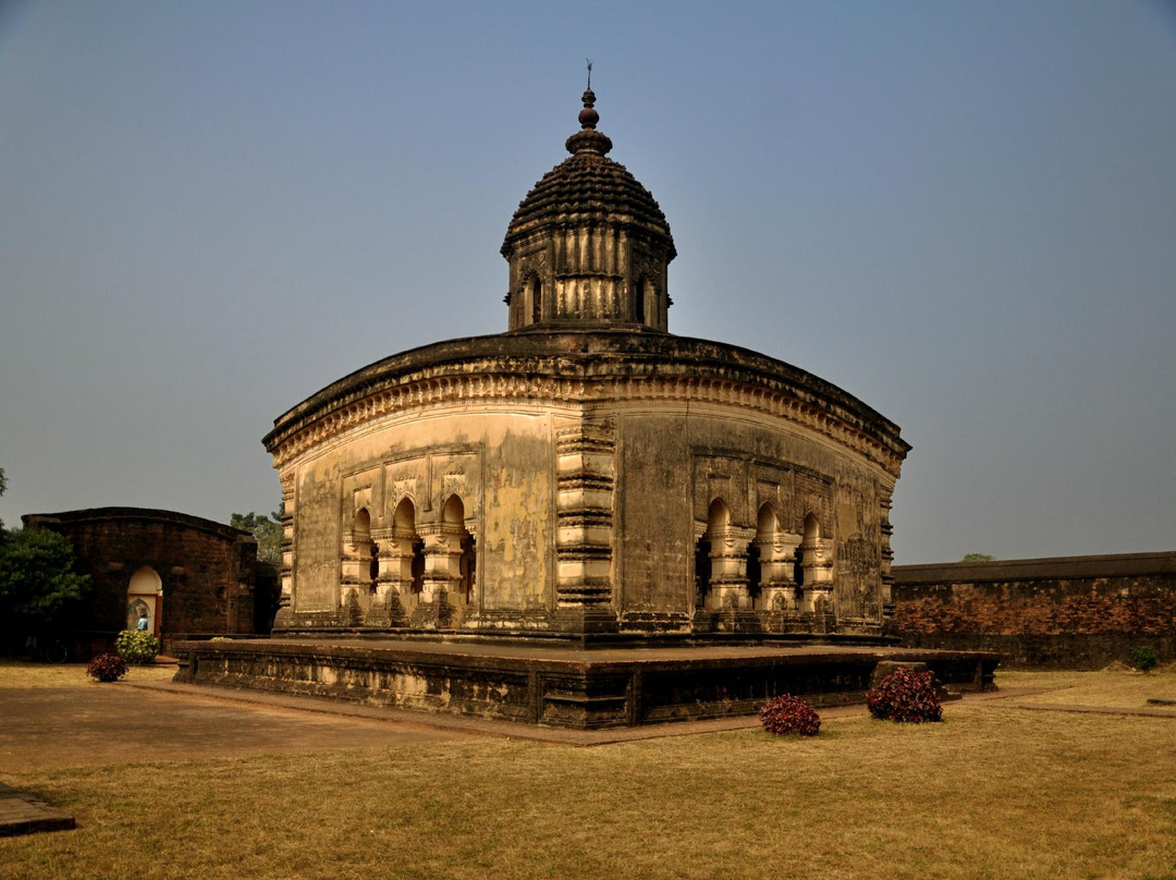 Radha Govinda Temple景点图片