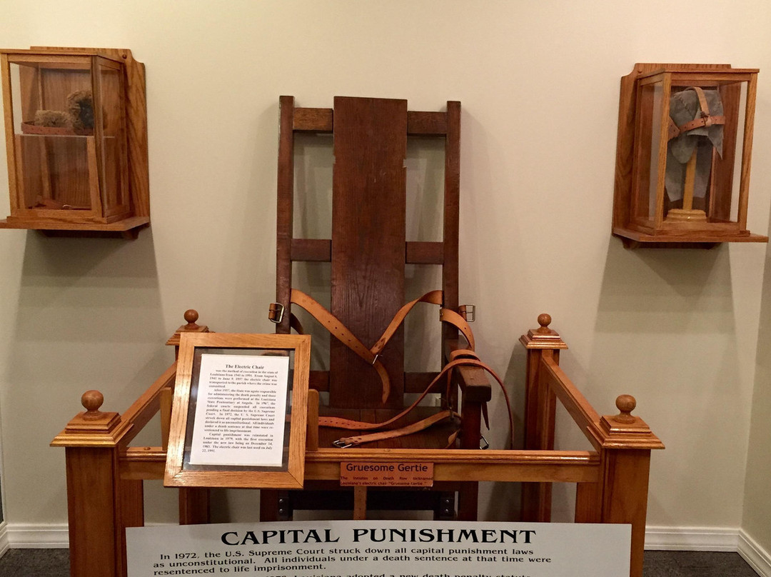 Angola Museum-Angola必去景点