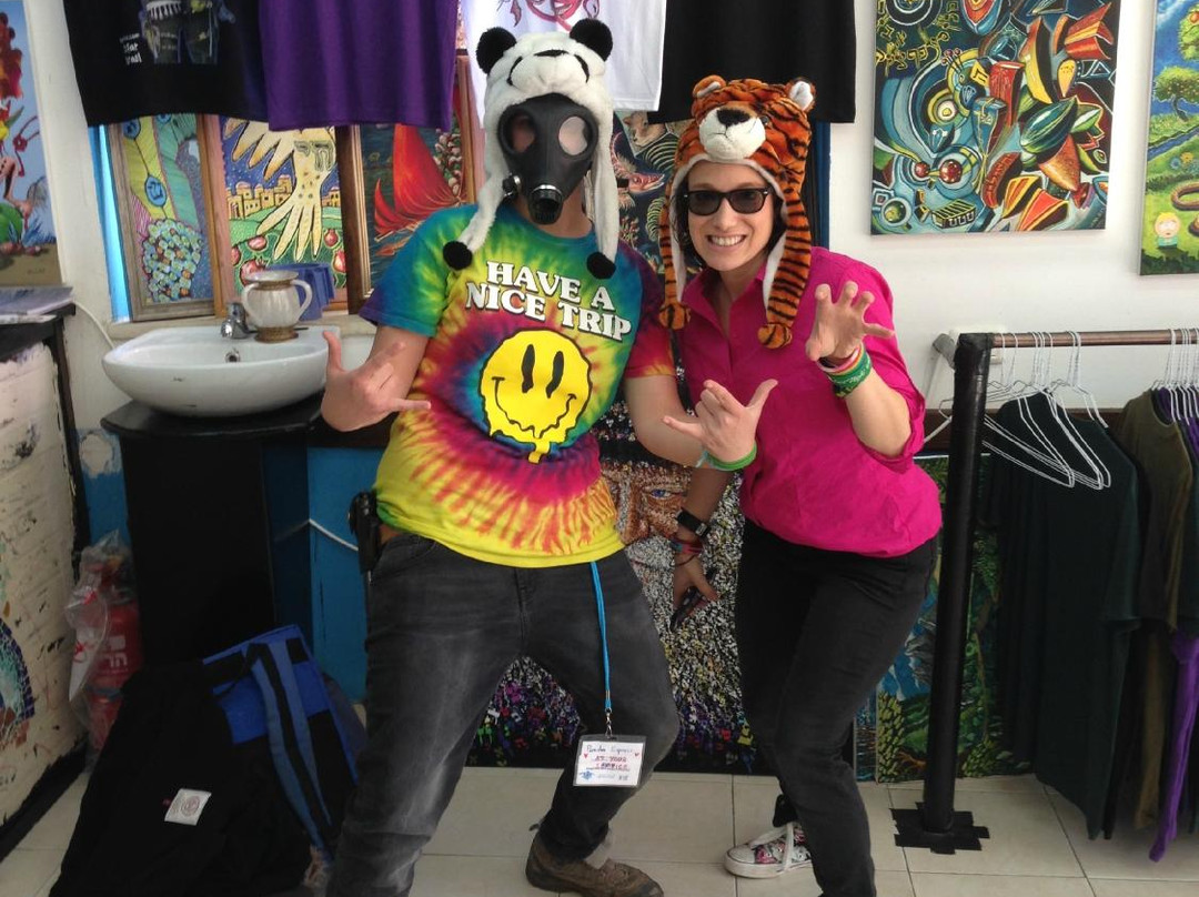 Yom Tov Art Gallery-萨法德必去景点