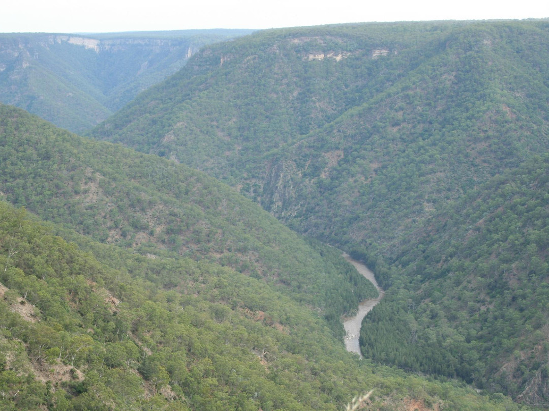 Badgerys Lookout-Tallong必去景点