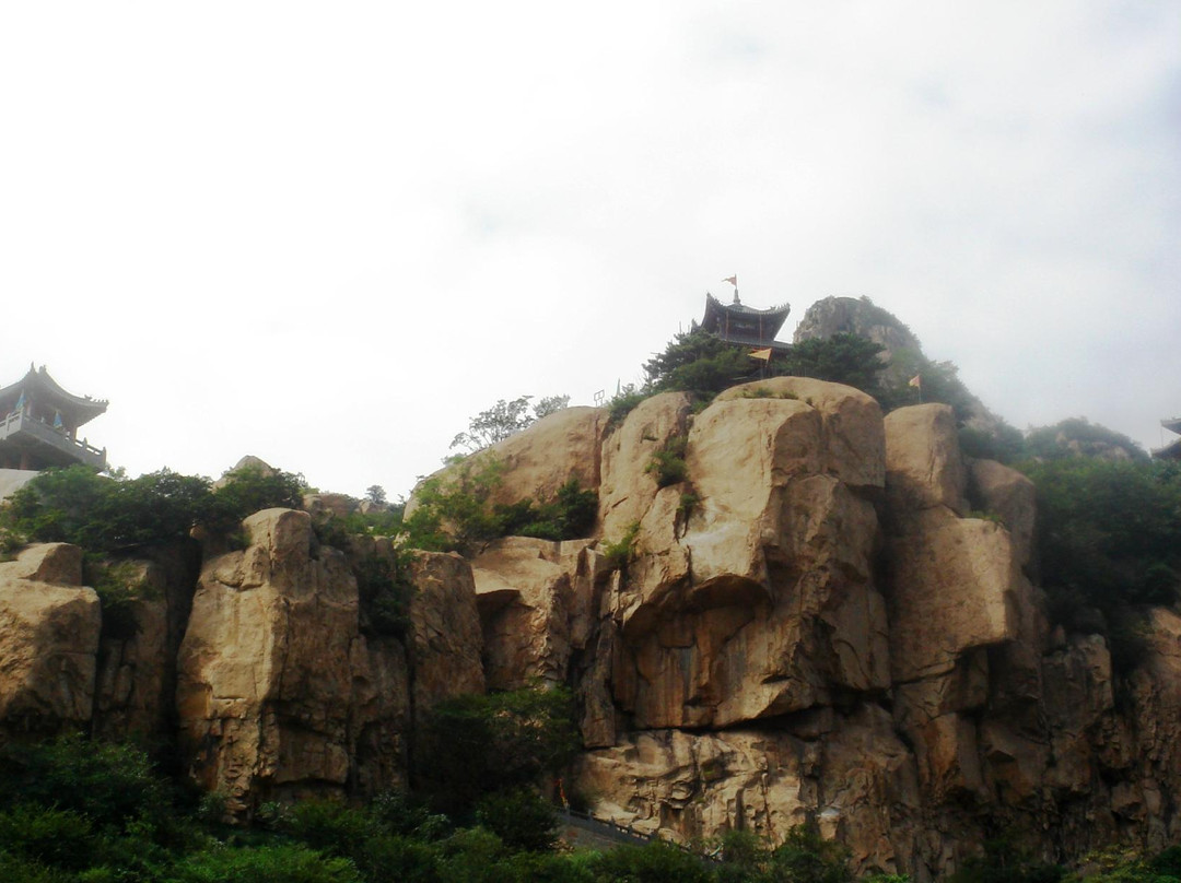 五佛山森林公园-秦皇岛市必去景点