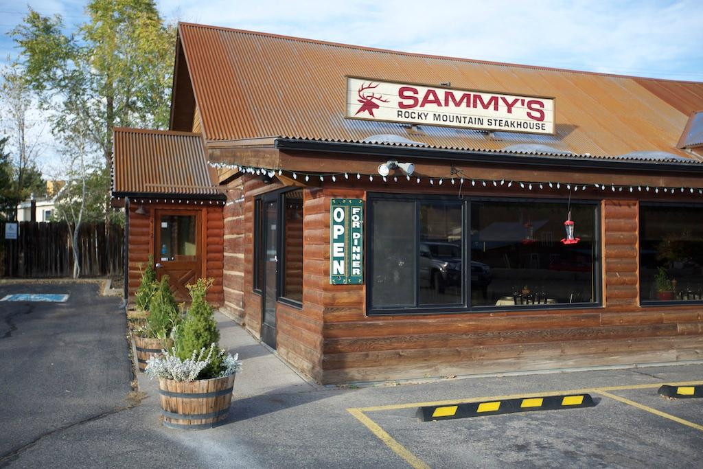 Rifle餐馆和美食-Sammy's