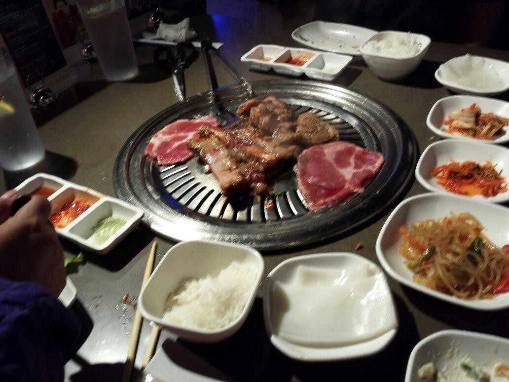 Wang Cho Korean Bbq