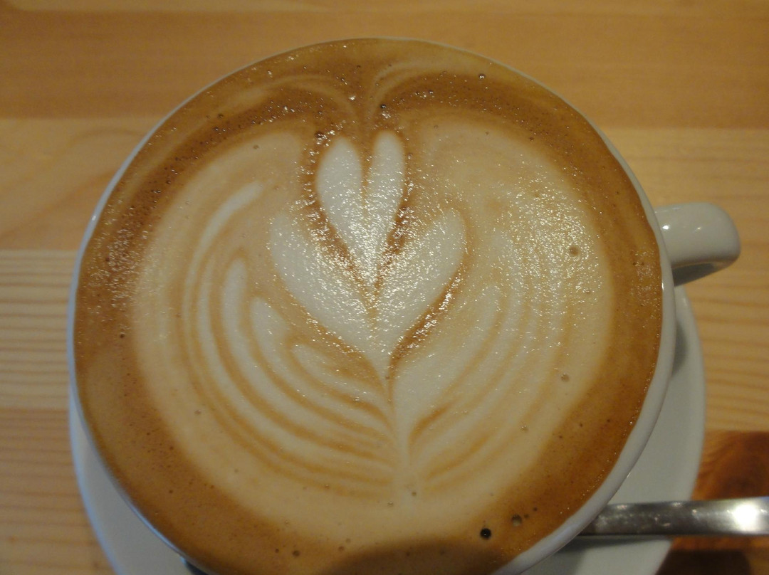 ホシカワカフェ