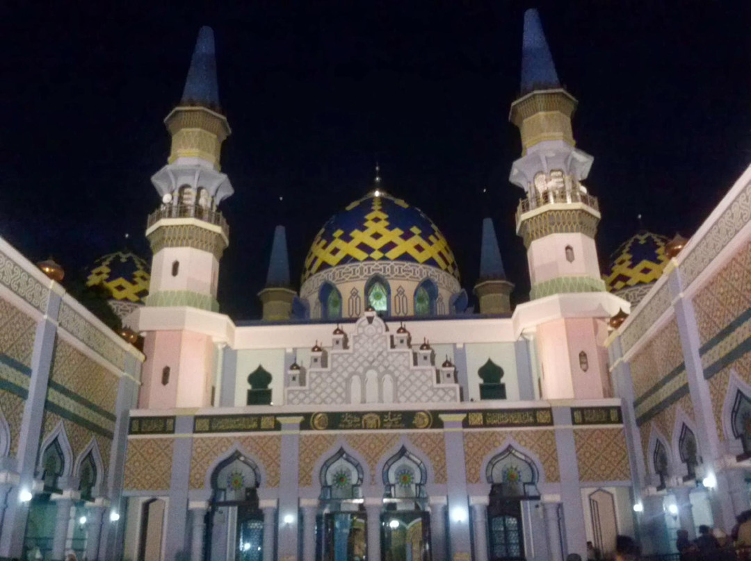 Sunan Bonang Tomb-Tuban必去景点