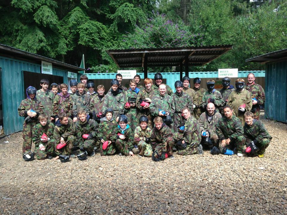 Skirmish Paintball Games Norwich景点图片