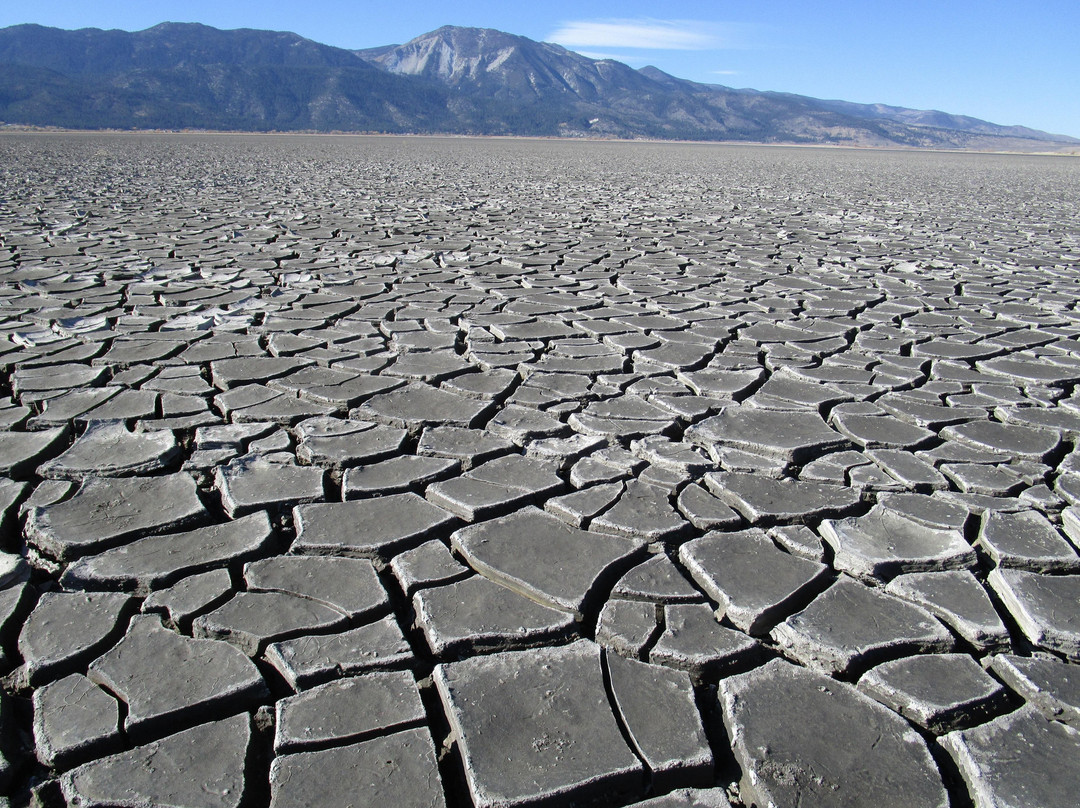 Washoe Lake State Park-卡森城必去景点
