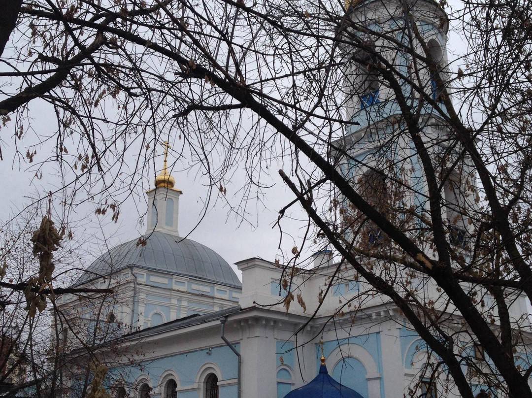 Church in Honor of St. Nicholas景点图片