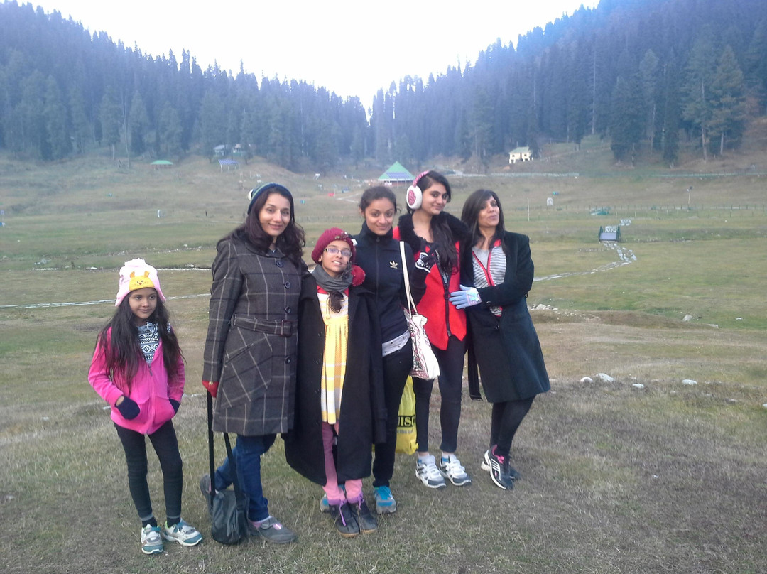 Children's Park-贡马必去景点