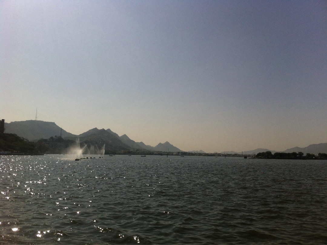 Ana Sagar Lake-阿杰梅尔必去景点
